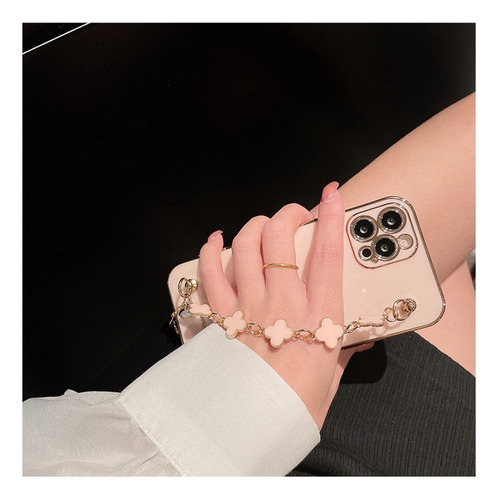 Ff Funda Para Mujer Con Cierre De Pulsera De Lujo Para