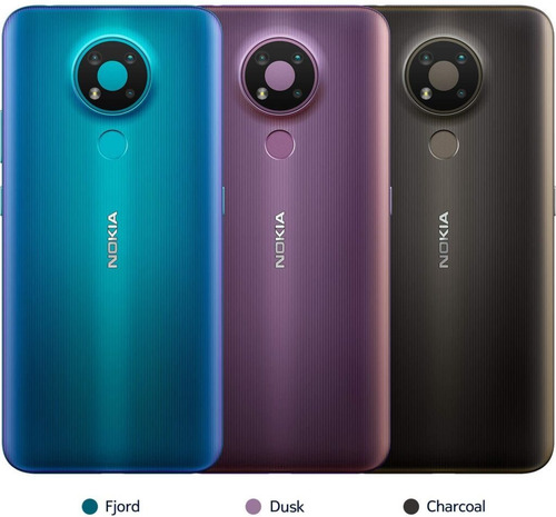 Nokia 3.4, 64gb, Entrega Personal,garantía,factura,impecable (Usado)