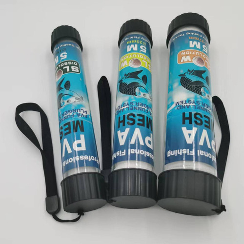 Bolsa De Malha Pva, Conveniente, Economiza 25 Mm X 5 M