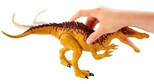 Dinosaurio Suchomimus - Jurassic World-dino Rivals Original