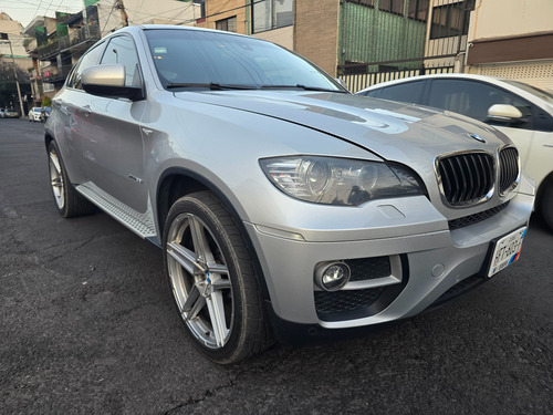 BMW X6 3.0 Xdrive 35ia At