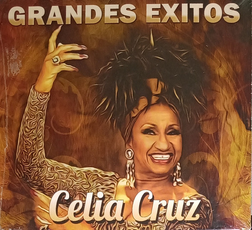 Celia Cruz - Grandes Éxitos