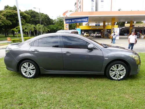 Mazda 6 2.5 All New