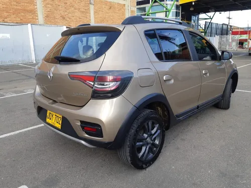 Renault Stepway 1.6cc Mt Aa 4x2