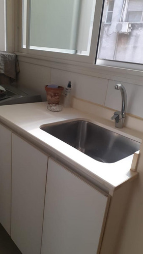Departamento Con Balcon Vista Parcial Al Rio !!!