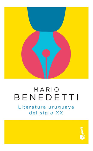Literatura Uruguaya Siglo Xx (bk) - Mario Benedetti