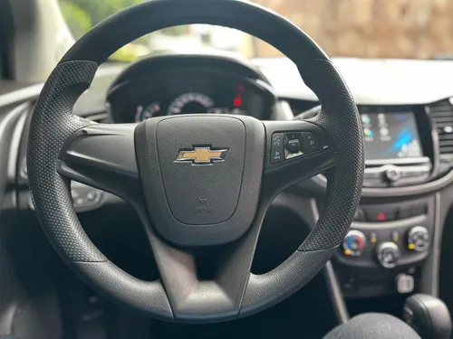 Chevrolet Tracker 1.8 Lt Automática 4x2