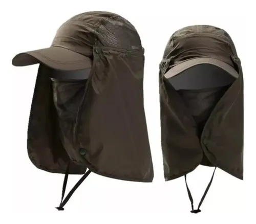 comprar Gorra Cubre Cuello Y Cara