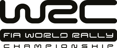 Calco  Wrc Fia World Rally  Ploteo 30 Cm