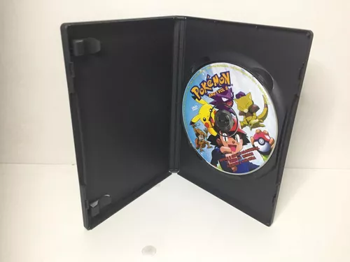 Dvd Pokémon / Ano 1 / Vol. 7 / Dublado