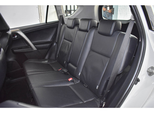 Toyota RAV4 2.0 4X2 16V GASOLINA 4P AUTOMÁTICO
