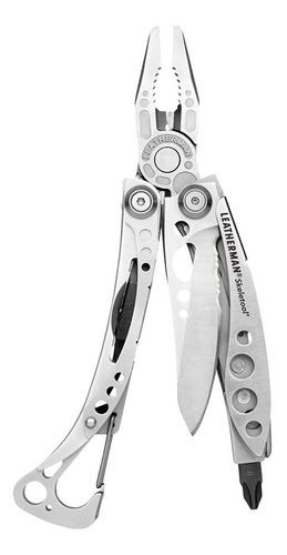 Herramienta Multiuso Leatherman Skeletool - Tactis