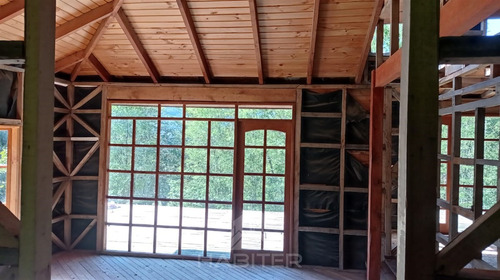 Casa En Venta De 3 Dorm. En Pucón