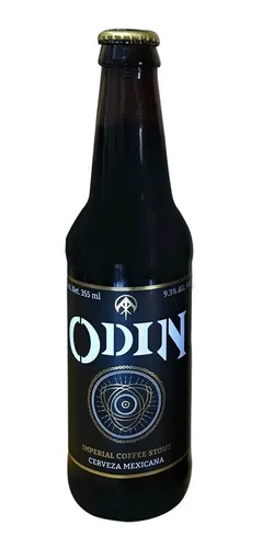 Cerveza Ramuri Estilo Imperial Coffe Stout 355 Ml*