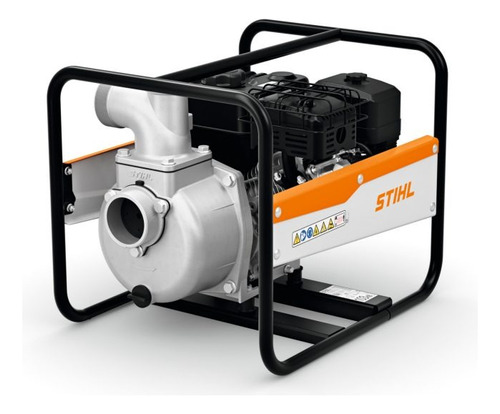 Motobomba Bomba De Agua Stihl Wp600 Ehogar