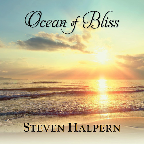 Cd: Ocean Of Bliss: Música De Entrenamiento De Ondas Cerebra