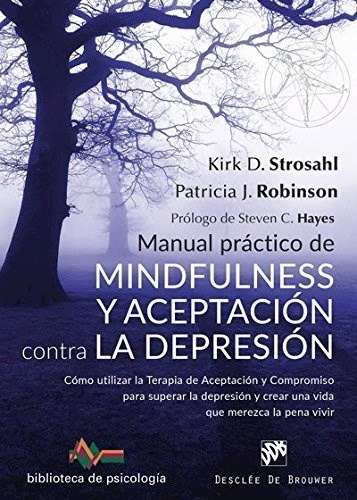 Manual Practico De Mindfulness - Strosahl - Desclee - Libro