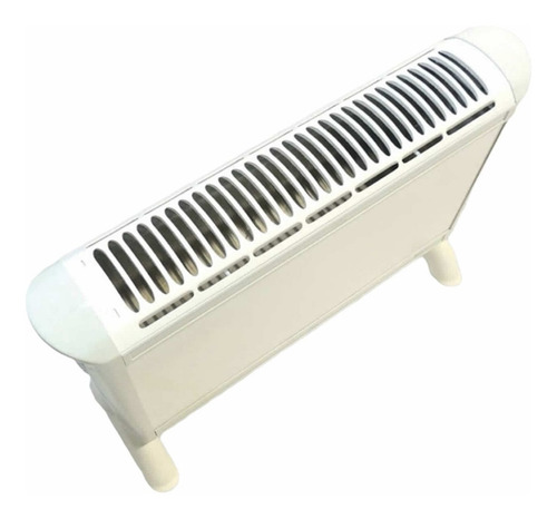 Calefactor Electrico Convector Exahome C1009 220v Blanco