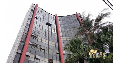 Imagem 2 de 10 de Sala Comercial Locação Chácara Santo Antônio - 2172