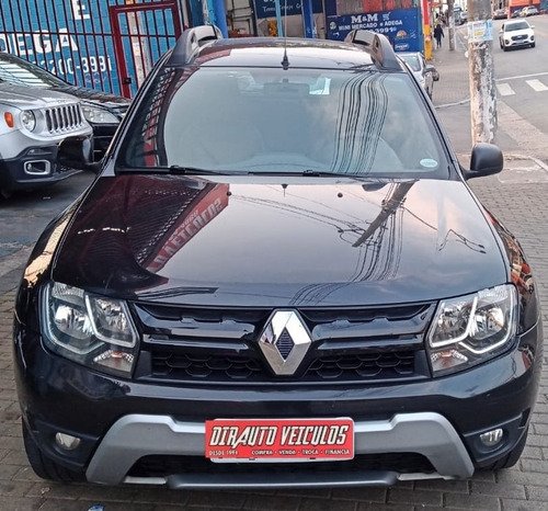 Renault Duster 2.0 16v Dakar Ii Hi-flex Aut. 5p