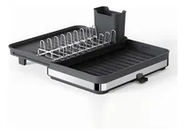 Comprar Secaplatos Escurridor Cocina Acero Inoxidable Plegable Loza