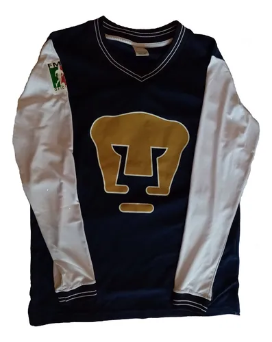 Pumas unam retro jersey sales