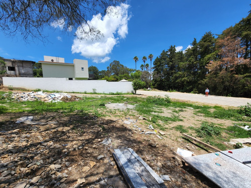 Venta Lote Real De Encinos En Fracc Súper Exclusivo En Gran Reserva Con Proyecto Incluído En Ixtapan De La Sal Edomex