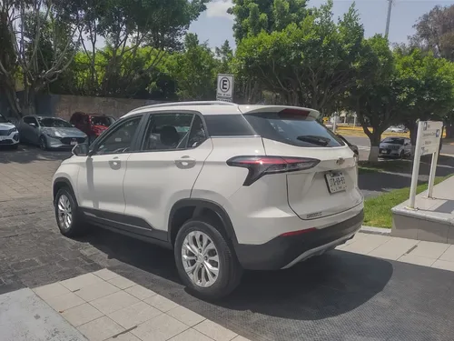 Chevrolet Groove 1.5 Lt Mt