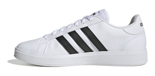 Championes adidas Grand Court De Hombre - Gw9250 Flex