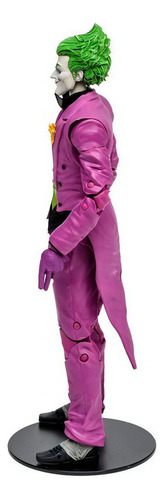 Figura De Acción Dc Multiverse The Joker 12