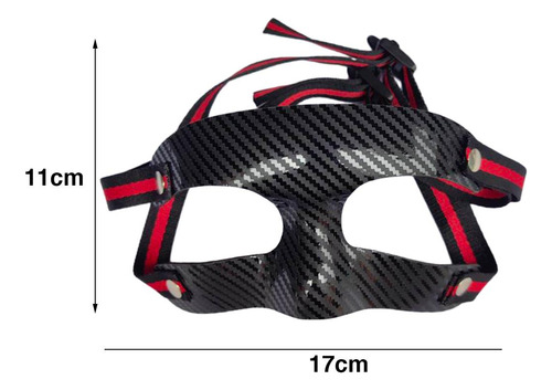 Mascarillas Deportivas Accesorios Para Estilo C 17.5x11cm