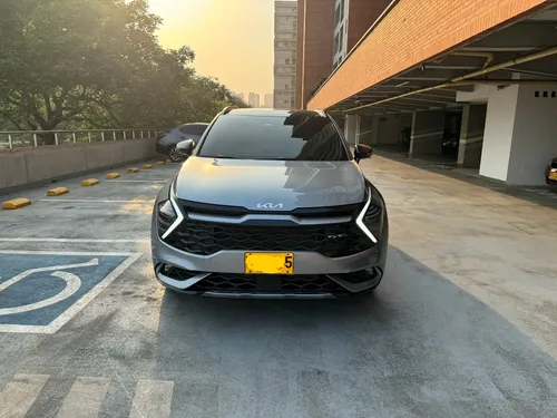 Kia Sportage 2.0l Gasolina 4x2