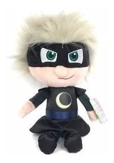 Pj Masks Figuras De Peluche 20 Cm Todos Los Personajes Luna