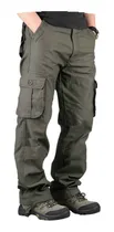Comprar Pack X 3 Unid Pantalon Cargo Gabardina Premium Hard Work 