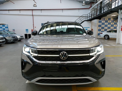 Imagen 11 de 15 de Volkswagen Taos 1.4 250 Tsi Hero Ms A1