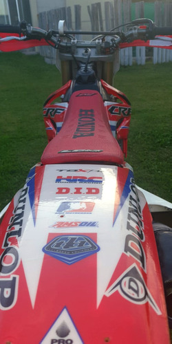 Honda Crf 450cc 2006