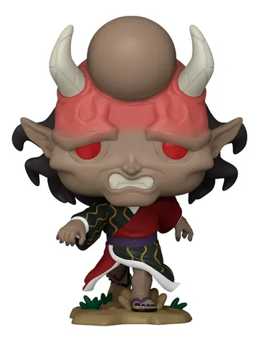 comprar Funko Pop Animation: Demon Slayer - Hantengu