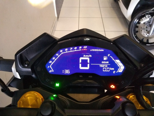 Haojue Dr 160 Cbs 0km 2021 - Moto & Cia