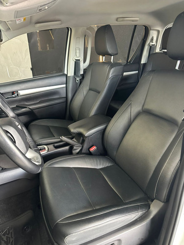 Toyota Hilux 2.8 Tdi Srx Cab. Dupla 4x4 Aut. 4p