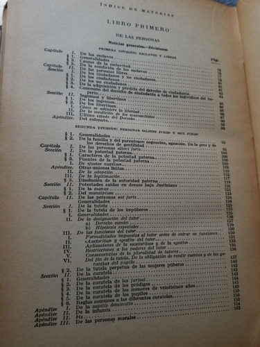 A0 Tratado Elemental De Derecho Romano Eugene Petit (Usado)