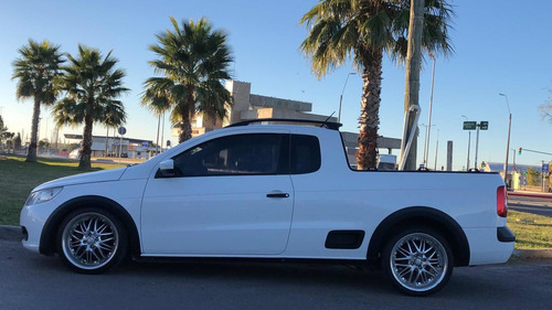 Volkswagen Saveiro Full