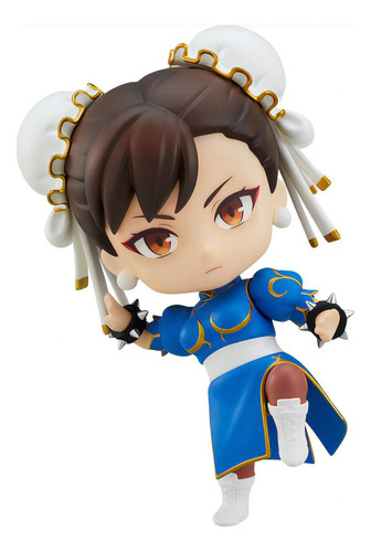 GoodSmile Street Fighter II Nendoroid Chun Li 10cm #1993