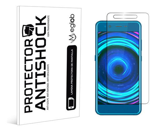 Protector Mica Pantalla Para Vivo S7 5g