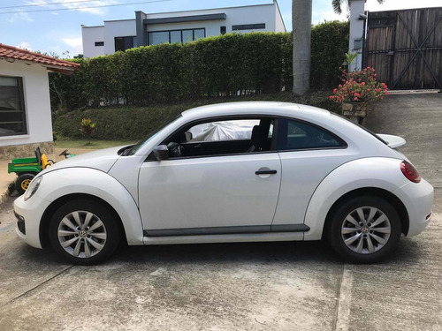 Volkswagen Beetle 2017 2.5 Design