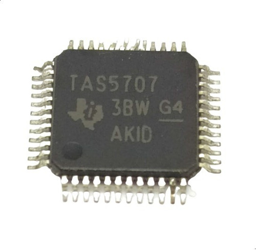 Tas5711 Ic Circuito Integrado Digital Audio-power Amplifier