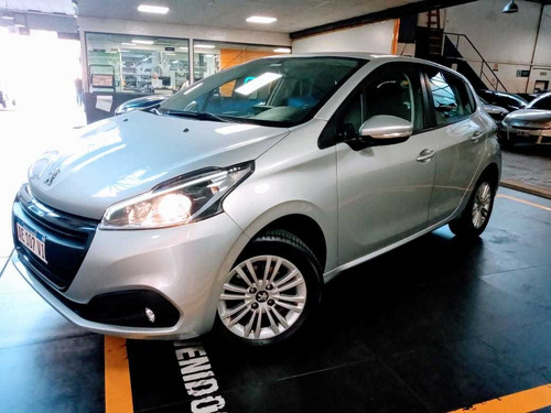 Peugeot 208 1.6 Allure 2020 Unico Dueño Impecable (eo)