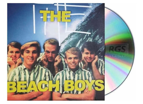 The Beach Boys Cd Nuevo