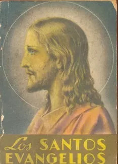 Fidel Pasquero: Los Santos Evangelios