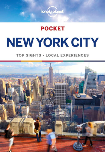 Libro Lonely Planet Pocket New York City-inglés