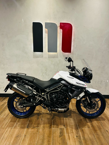 Triumph Tiger 800 Xr 2017